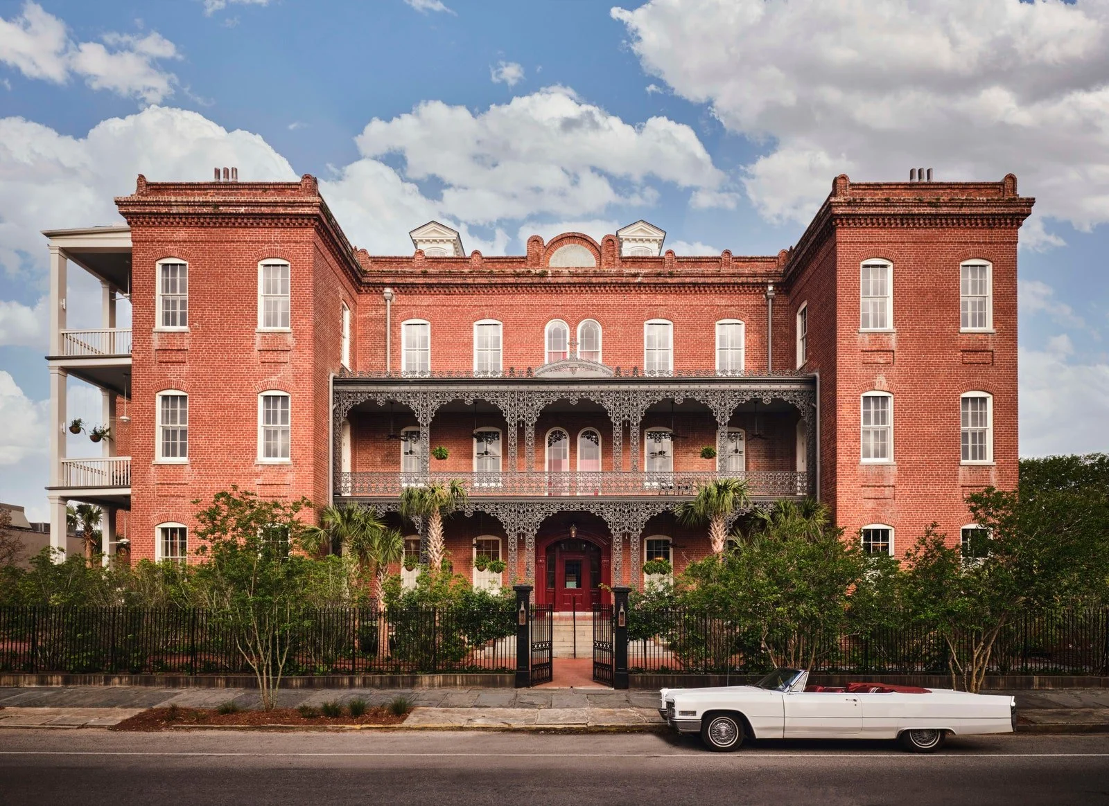 Hotel Saint Vincent — Kupperman Companies